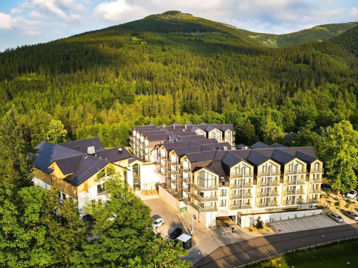 Green Mountain 5* Hotel Karpacz Exterior photo